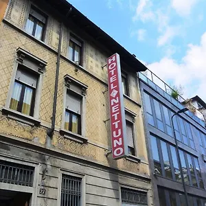 Hotel Nettuno, Milano