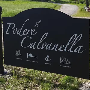 Podere Calvanella , San Clemente (Bologna) Italia