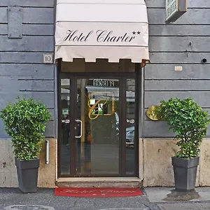 Charter 2*, Roma Italia