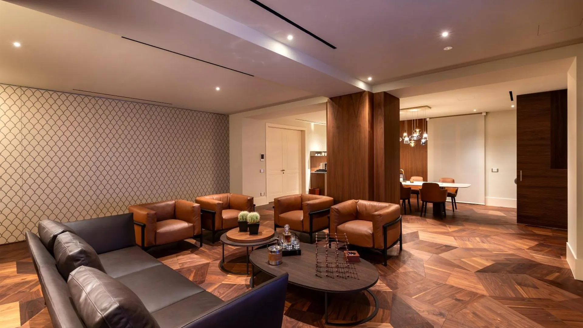 Hotel Af Duomo - Milano Luxury Suites Italië
