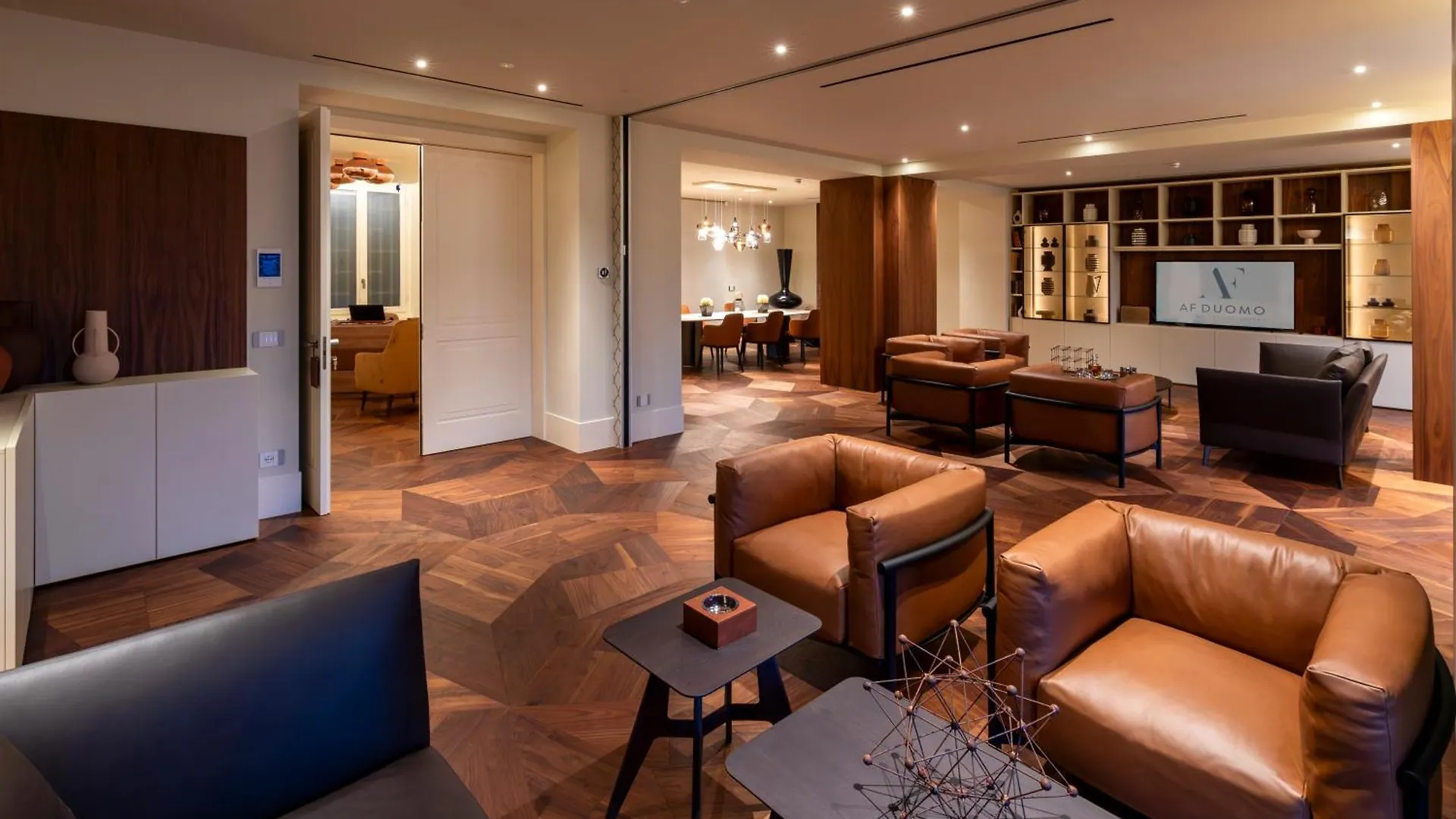 Hotel Af Duomo - Milano Luxury Suites