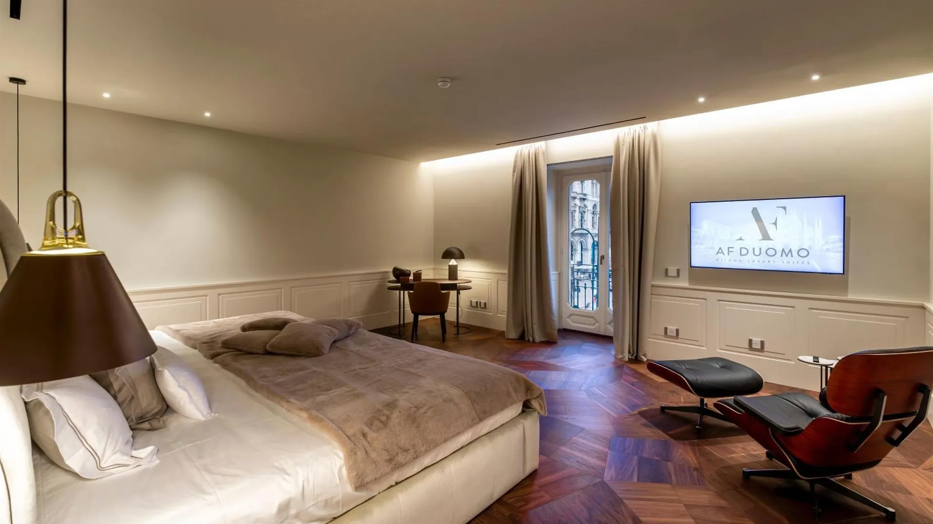 Af Duomo - Milano Luxury Suites 0*,  Itálie