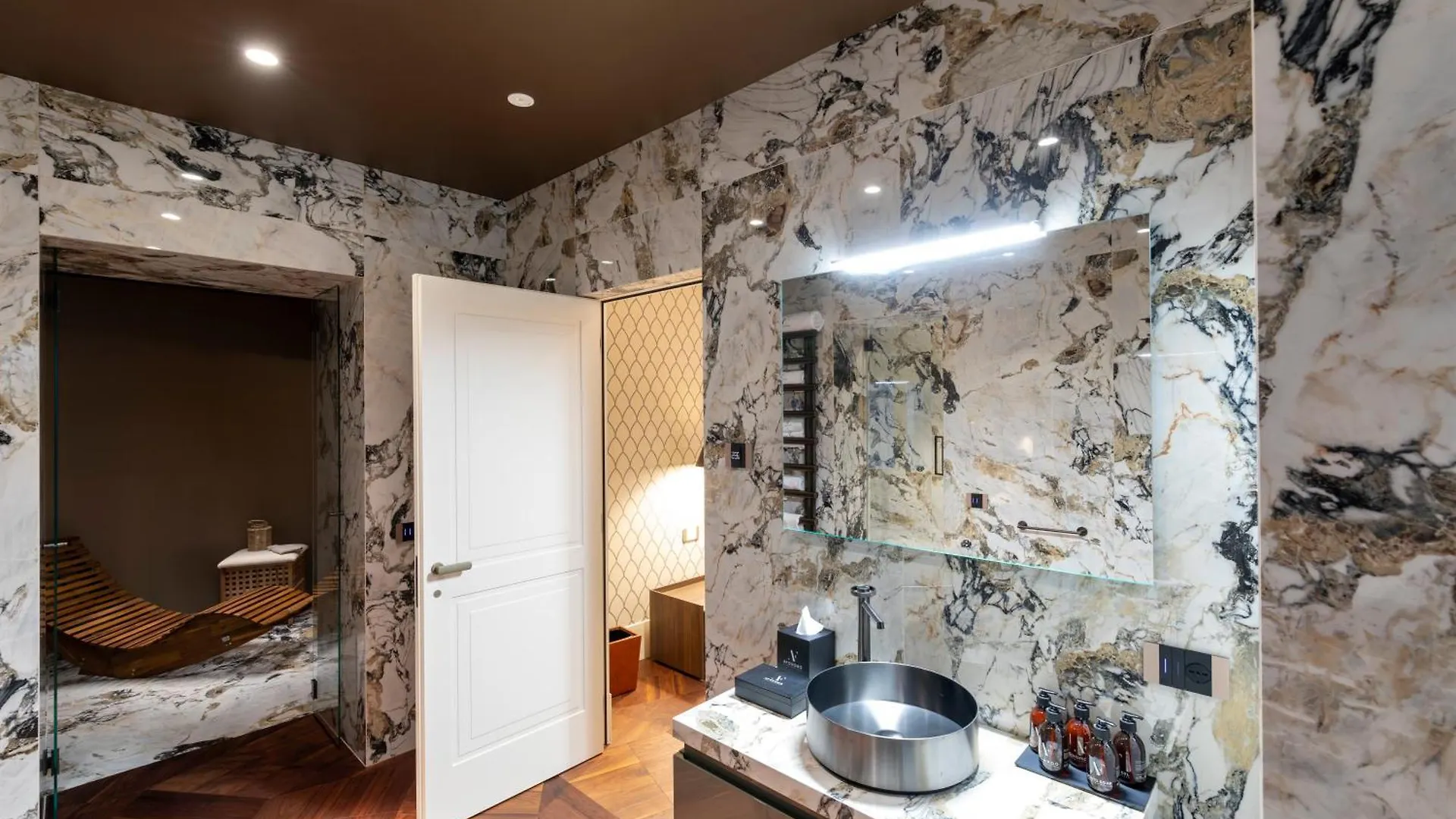 Hotel Af Duomo - Milano Luxury Suites Itálie