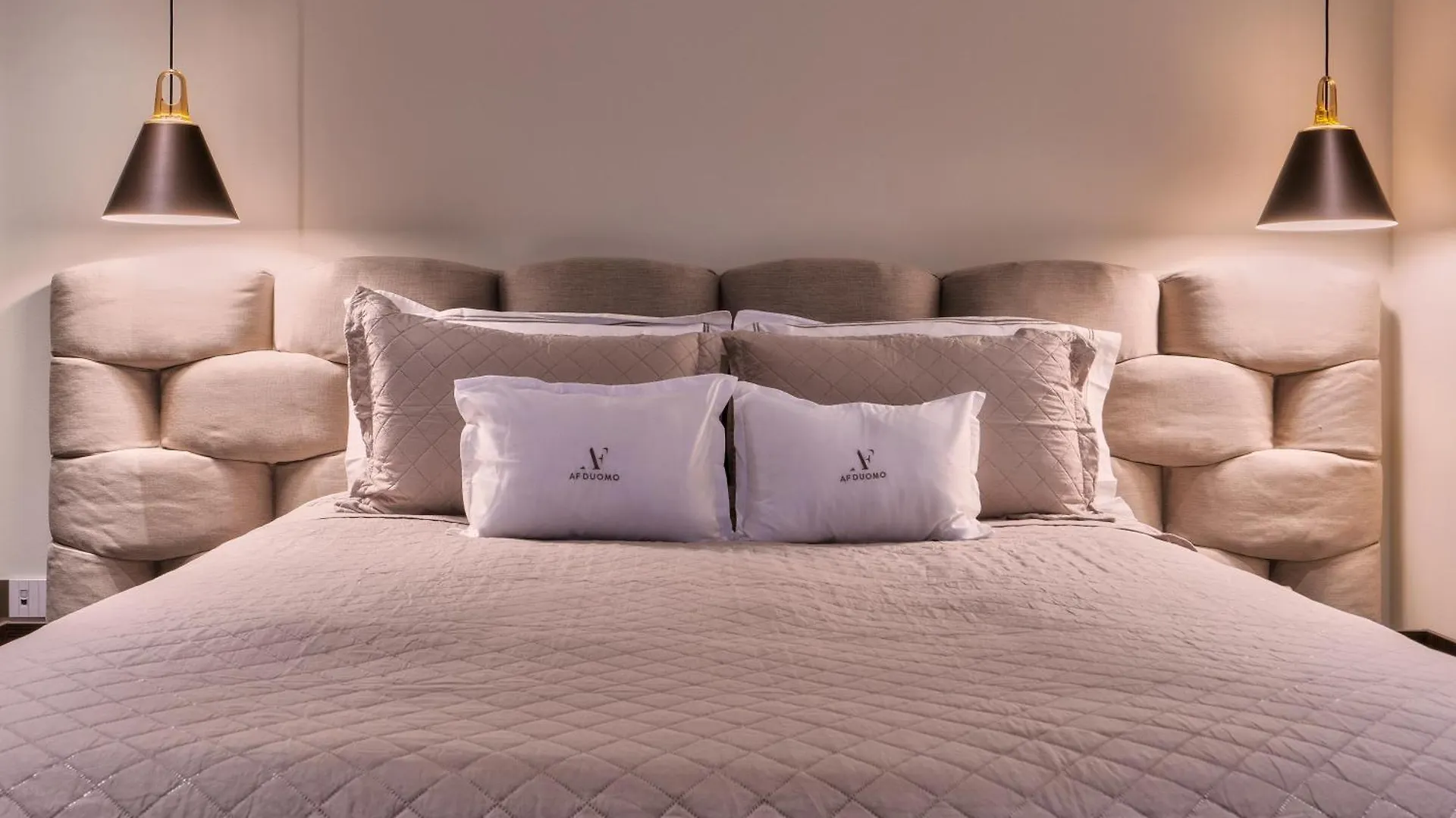 Af Duomo - Milano Luxury Suites 0*,  Itálie