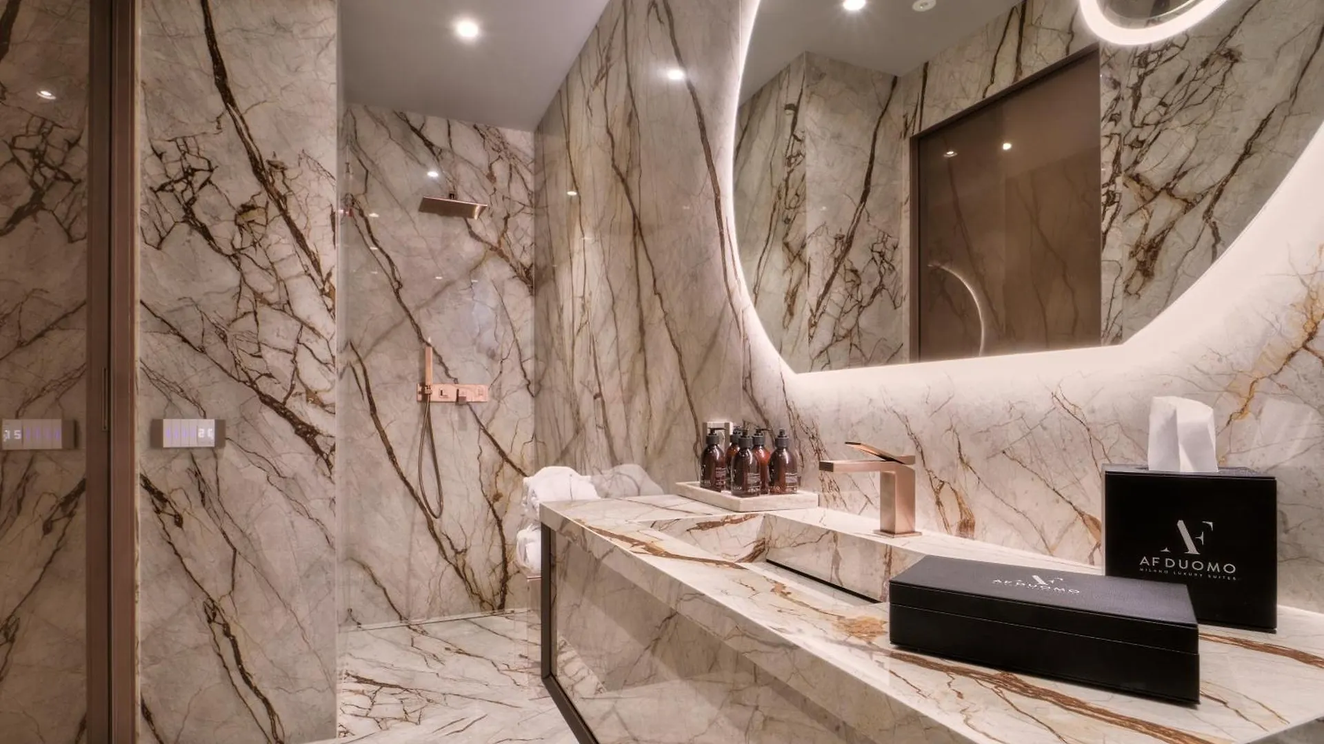 Hotel Af Duomo - Milano Luxury Suites