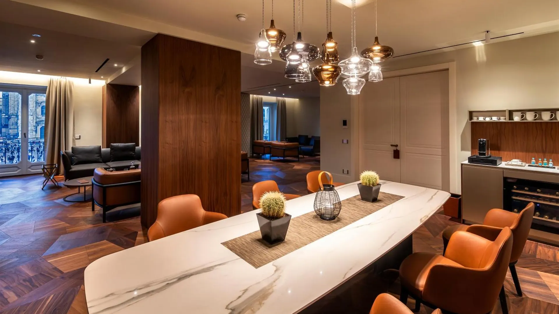 Af Duomo - Milano Luxury Suites Hotel