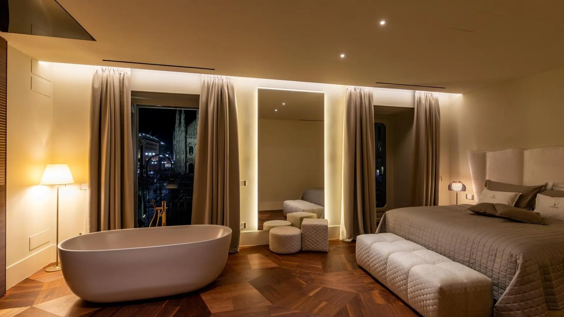 Af Duomo - Milano Luxury Suites 0*,