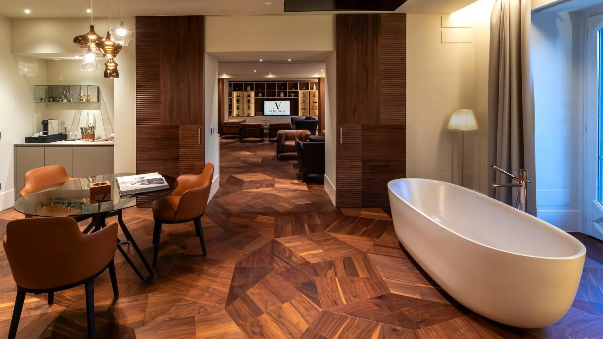 Af Duomo - Milano Luxury Suites 0*,  Italia