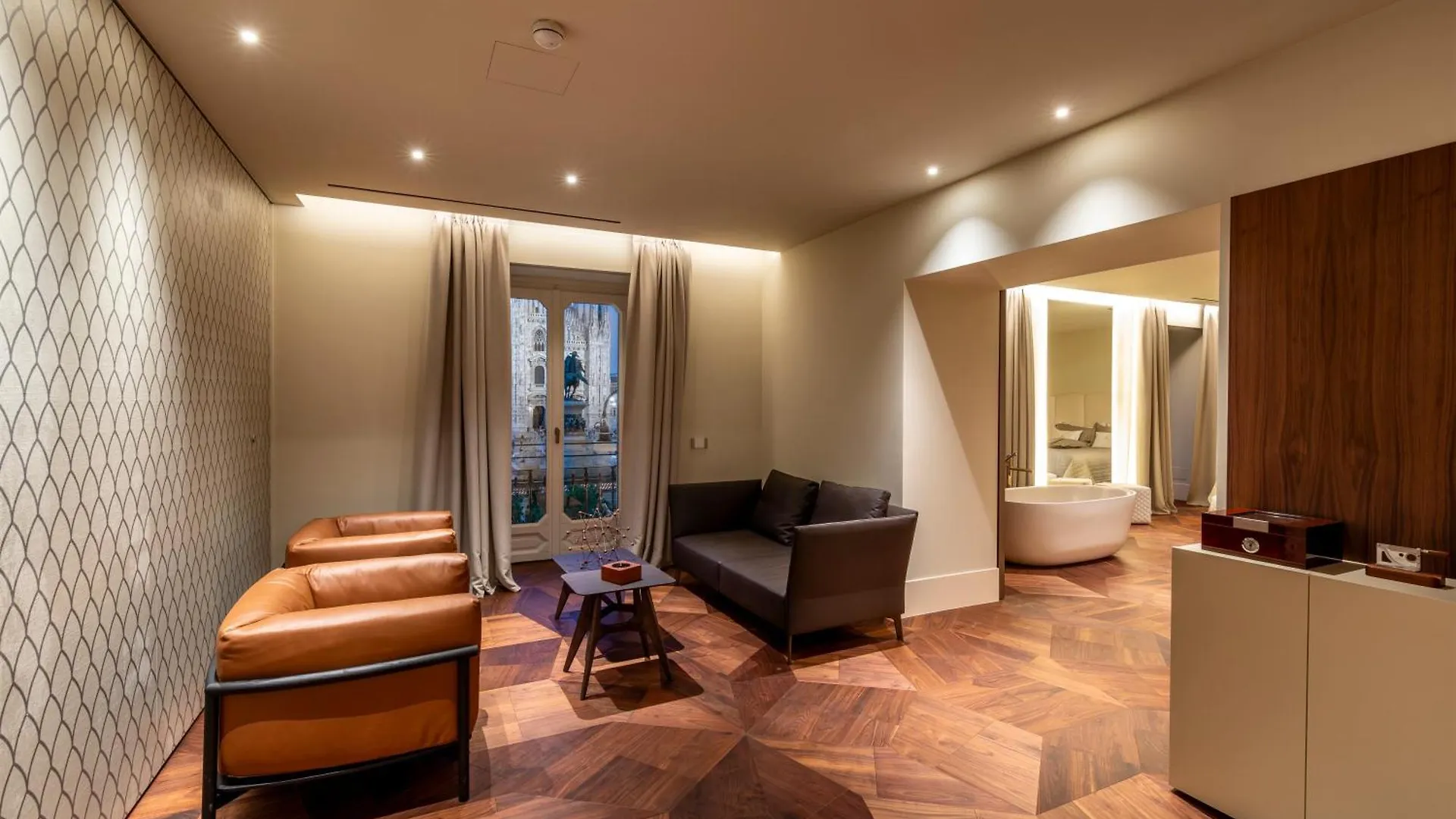 Af Duomo - Milano Luxury Suites 0*,