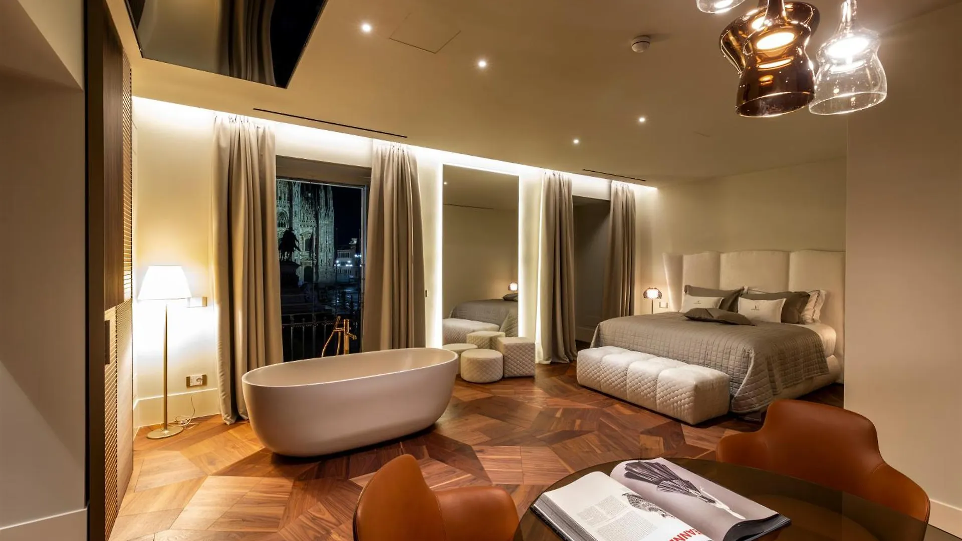 Hotel Af Duomo - Milano Luxury Suites Italia