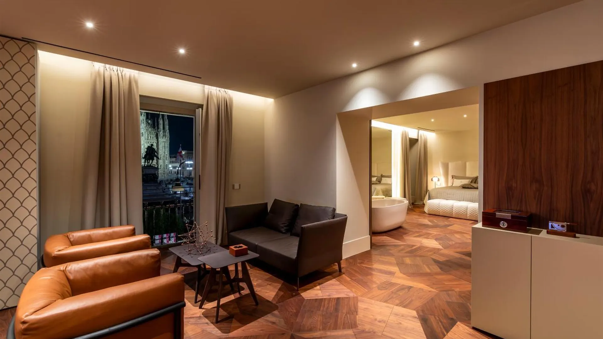 Hotel Af Duomo - Milano Luxury Suites