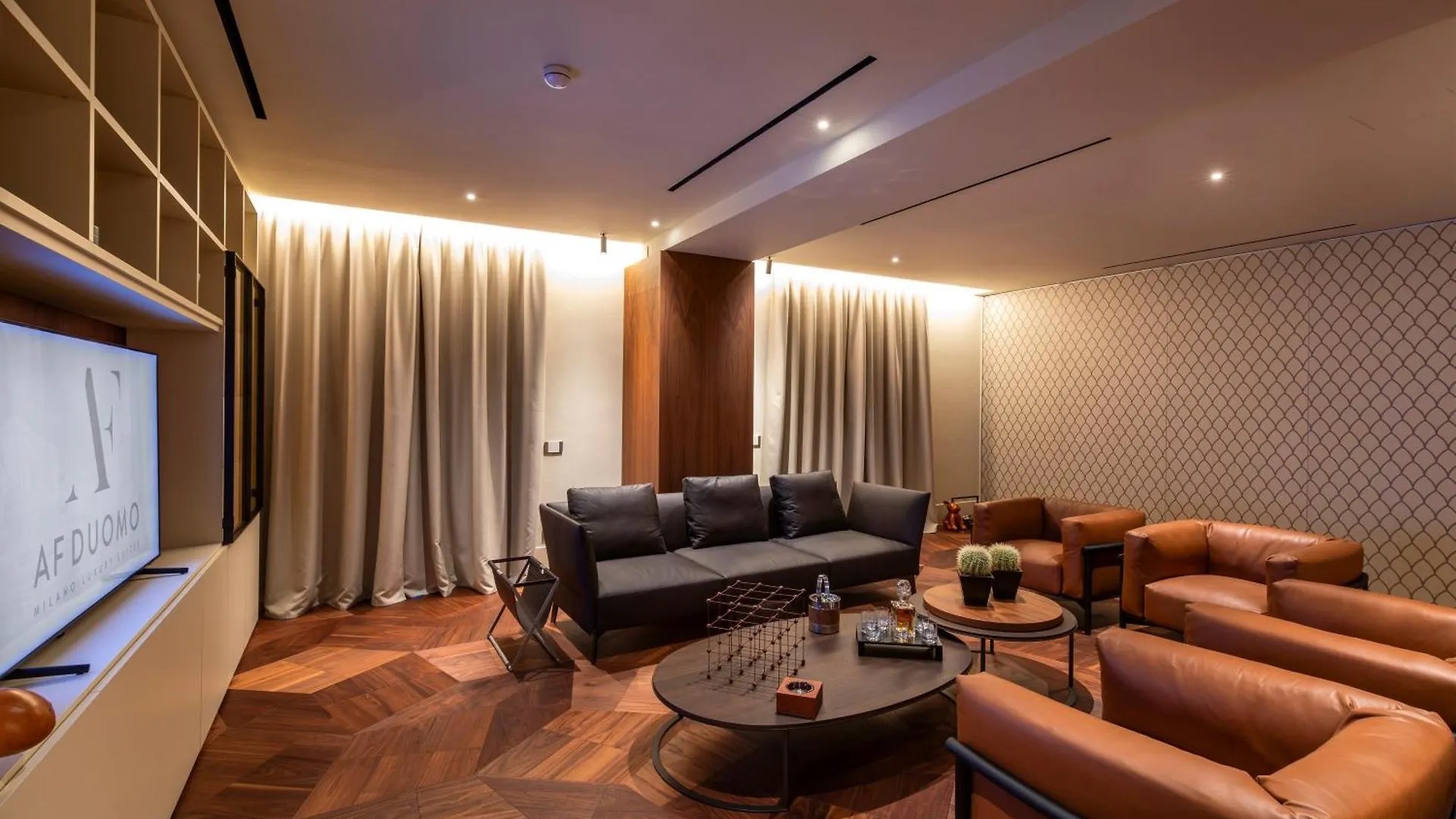 Hotel Af Duomo - Milano Luxury Suites Italia