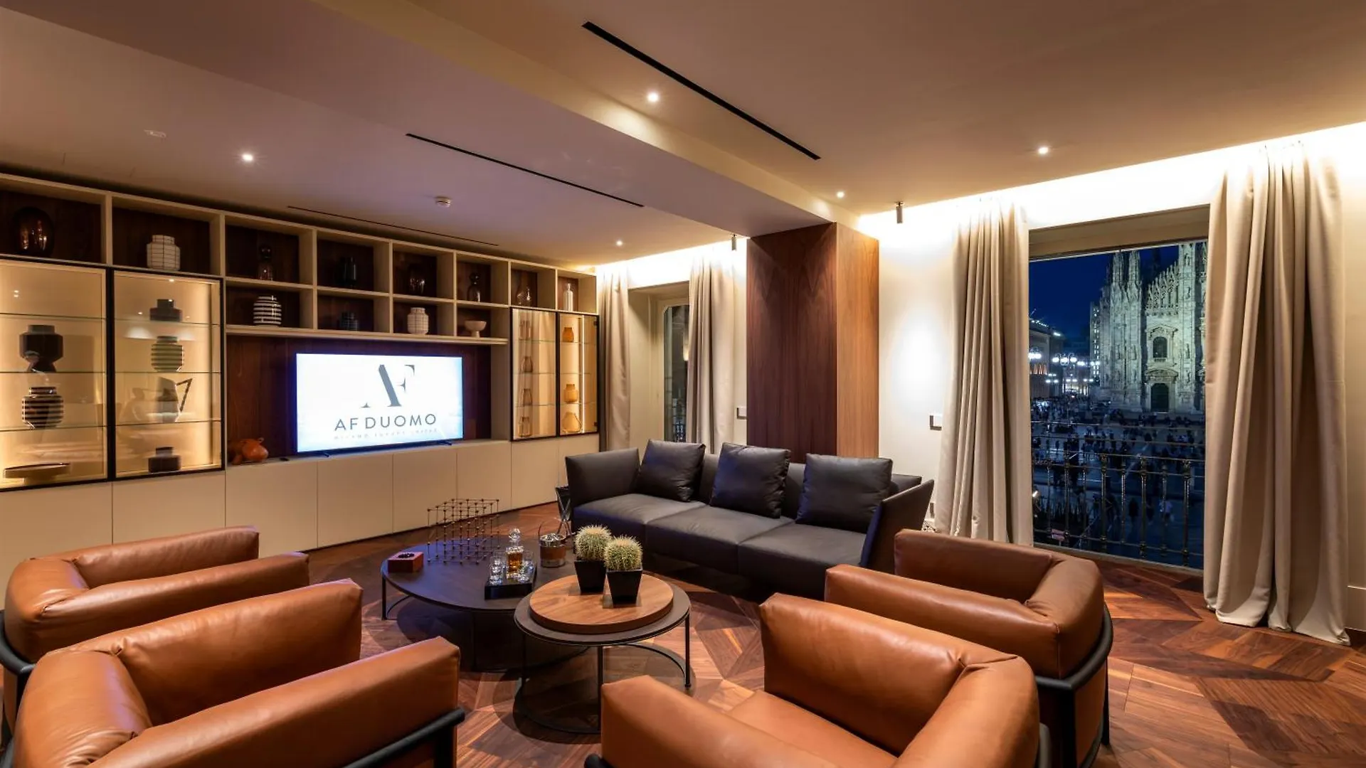 Af Duomo - Milano Luxury Suites 0*,
