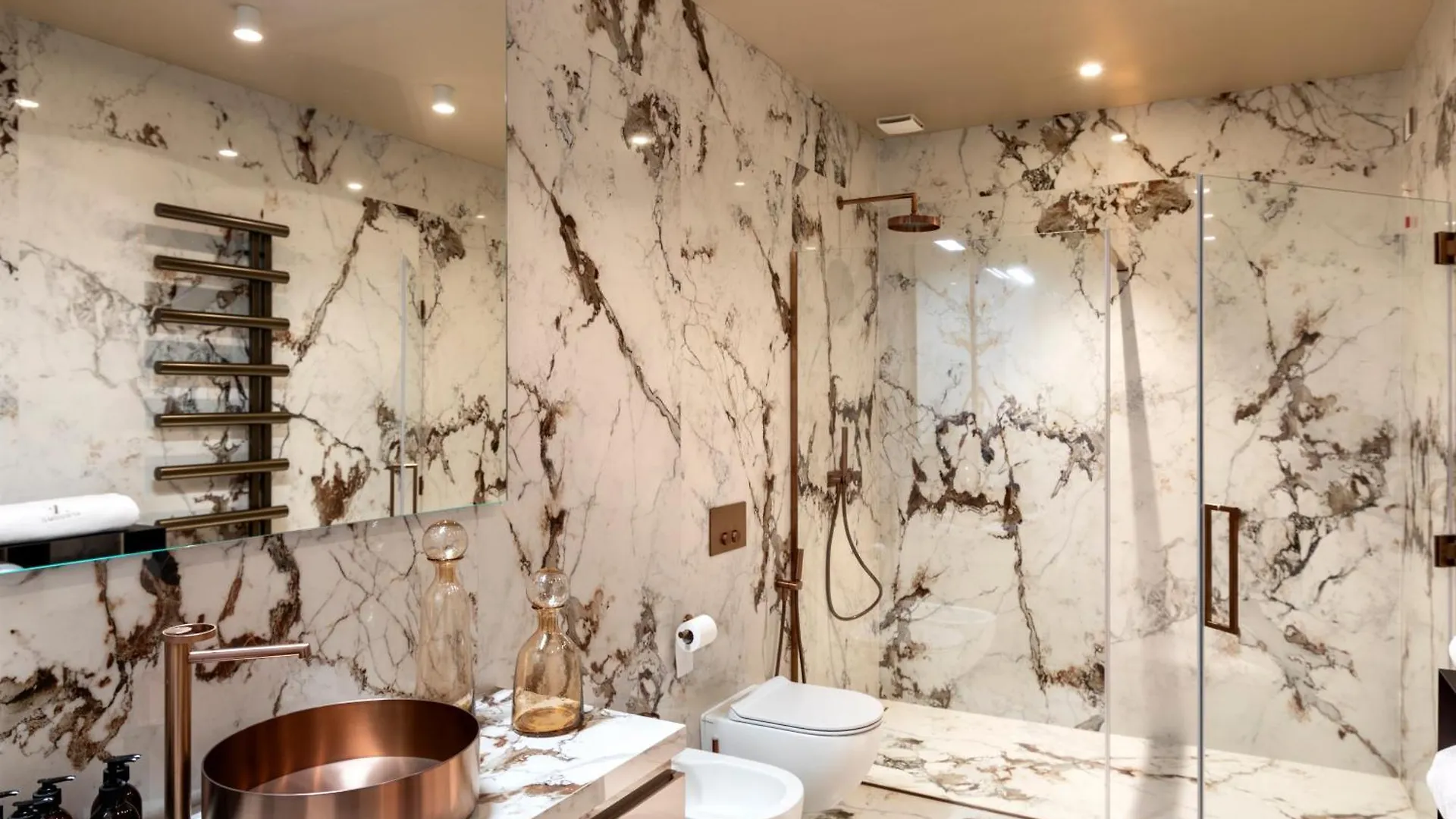 Hotel Af Duomo - Milano Luxury Suites