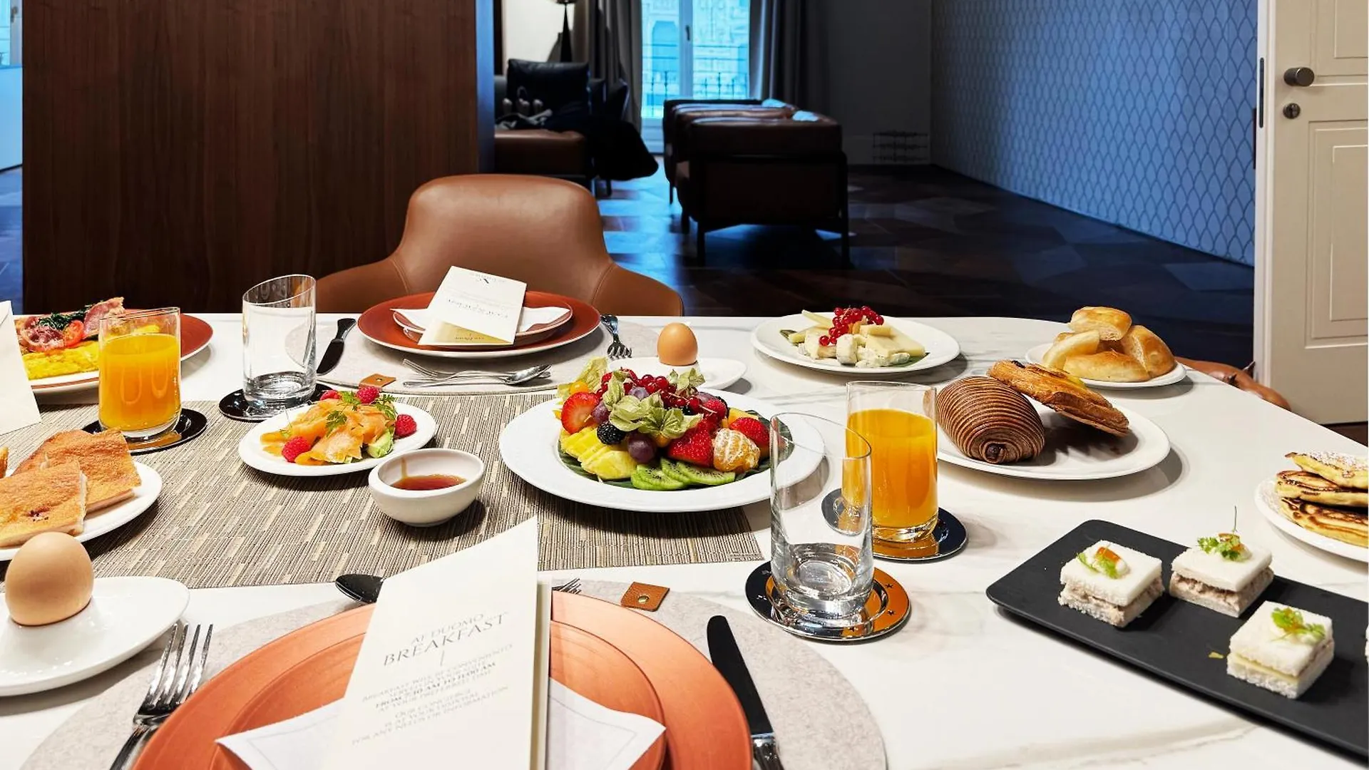Hotel Af Duomo - Milano Luxury Suites