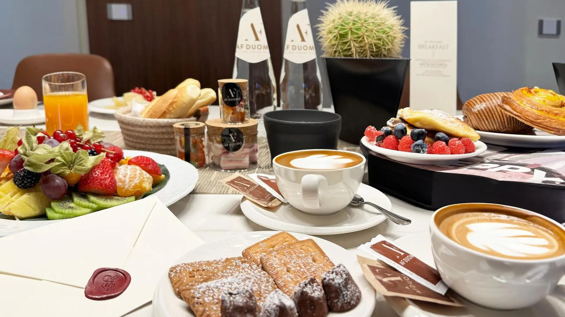 Af Duomo - Milano Luxury Suites