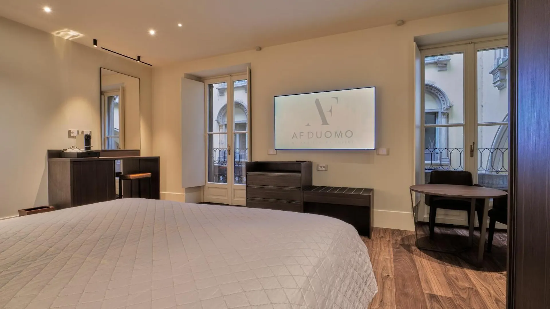 Hotel Af Duomo - Milano Luxury Suites