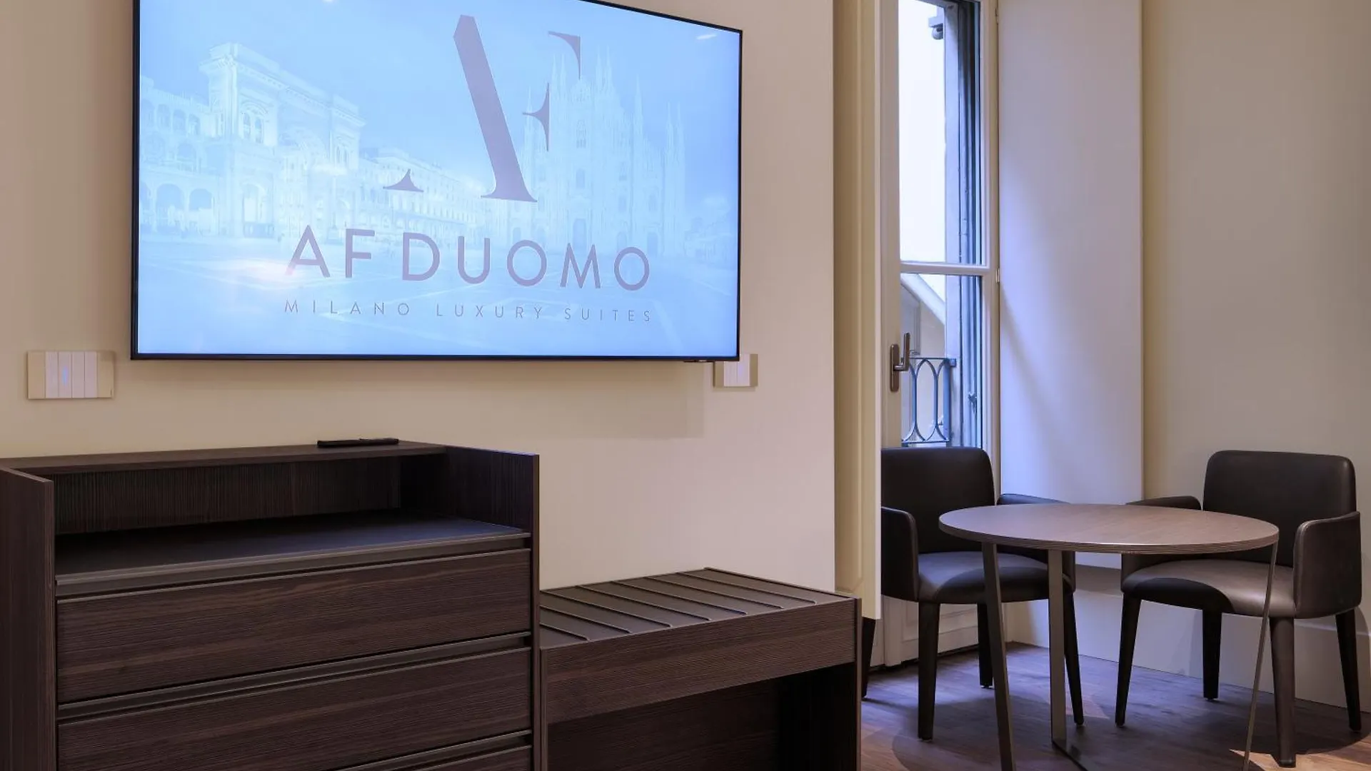 Af Duomo - Milano Luxury Suites Italia